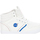 Sapatos Homem Sapatilhas Nasa CSK6-WHITE Branco