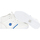 Sapatos Homem Sapatilhas Nasa CSK6-WHITE Branco