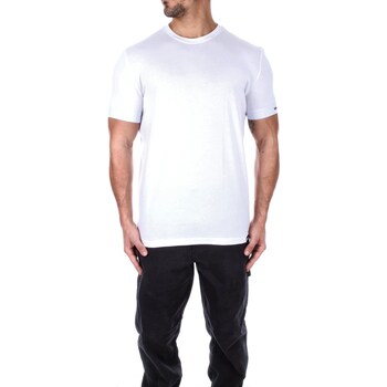 Textil Homem T-Shirt mangas curtas Dsquared D9M3U481 Branco