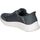 Sapatos Homem Multi-desportos Skechers 216324-GRY Cinza