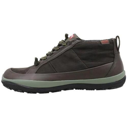 Sapatos Mulher Botins Camper K400739-002 Verde