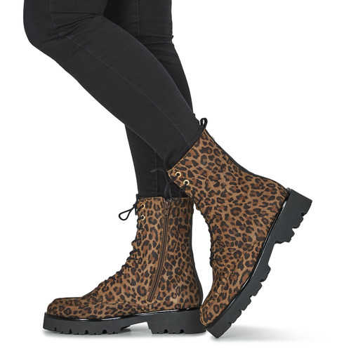 JB Martin FIDELO Veludo / Leopardo