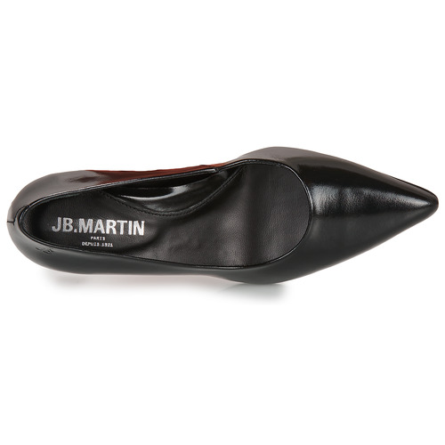 JB Martin LIERRE Preto