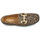Sapatos Mulher Mocassins JB Martin VODA Veludo / Leopardo