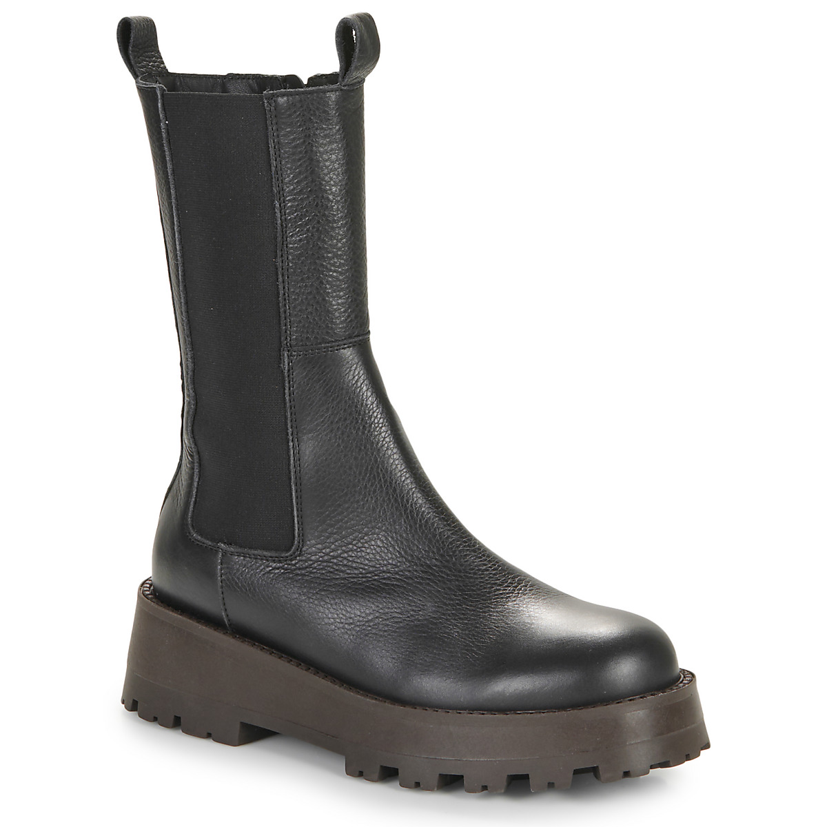 Sapatos Mulher Botas baixas JB Martin CLUB Preto