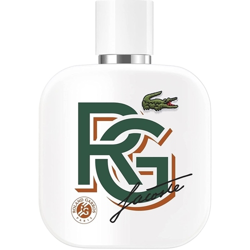 beleza Homem Eau de parfum basisschool Lacoste L.12.12 Blanc Roland Garros perfume - 90ml L.12.12 Blanc Roland Garros perfume - 90ml
