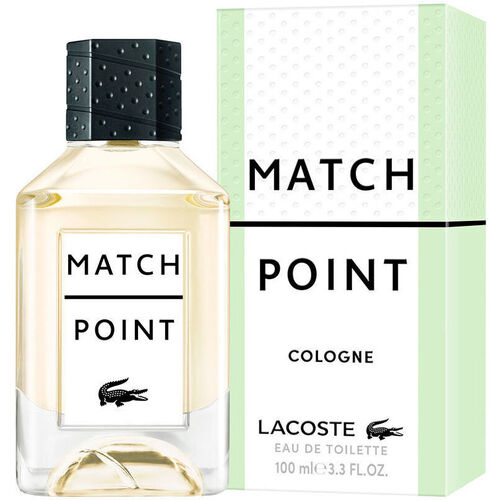 beleza Homem Colónia Lacoste Match Point Cologne colônia - 100ml Match Point Cologne cologne - 100ml
