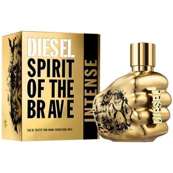 beleza Homem Plantas e Flores Artificiais  Diesel Spirit Of The Brave Intense - perfume - 125ml Spirit Of The Brave Intense - perfume - 125ml