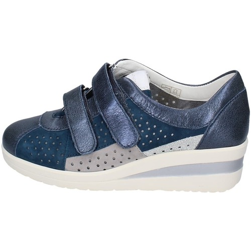 Sapatos Mulher Sapatilhas Bluerose EY330 Azul