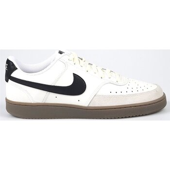 Sapatos Homem Sapatos & Richelieu Nike Mens Zapatillas  Court Vision Low FQ8075133 Blanco Branco
