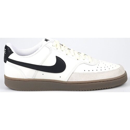 Sapatos Homem Sapatos & Richelieu Nike Zapatillas  Court Vision Low FQ8075133 Blanco Branco