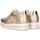 Sapatos Mulher Sapatilhas Exé Shoes 13131EX24 Ouro