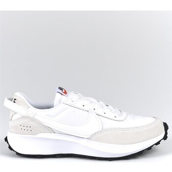 Sapatos Mulher Sapatos & Richelieu Nike dress Zapatillas  Waffle Debut DH9523100 Blanco Branco