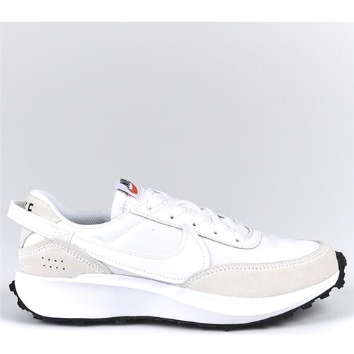 Sapatos Mulher Sapatos & Richelieu gold Nike Zapatillas  Waffle Debut DH9523100 Blanco Branco