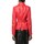 Textil Mulher Casacos/Blazers Blugirl RF3014P0356 Vermelho
