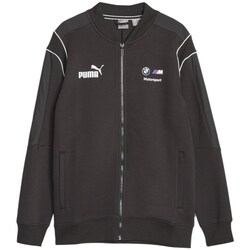 Textil Homem Sweats Puma 62121301 Preto