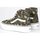 Sapatos Mulher Sapatos & Richelieu Vans Zapatillas  Sk8-Hi Tapered Stackform VN0A5JMKZBF1 Verde Verde