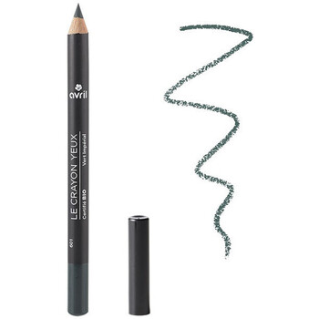 beleza Mulher Lápis para Olhos Avril Certified Organic Eye Pencil - Vert Impérial Verde