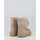 Sapatos Mulher Botas Moon Boot MB LTRACK TUBE RUBBER Bege