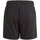 Textil Criança Shorts / Bermudas adidas Originals  Preto