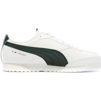 Sapatos Homem Desportos indoor Puma  Branco