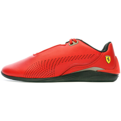 Sapatos Homem Desportos indoor Puma  Vermelho