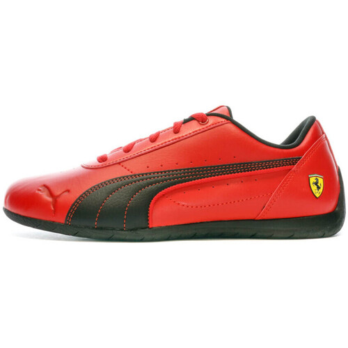 Sapatos Homem Desportos indoor Puma  Vermelho