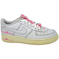 Sapatos Sapatilhas Nike Recondicionados Air Force - Cinza