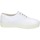 Sapatos Mulher Mocassins Cult EY358 Branco