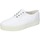 Sapatos Mulher Mocassins Cult EY358 Branco