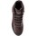 Sapatos Homem Sapatos de caminhada Hi-Tec Leknes Mid Ag Castanho