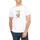 Textil Homem T-Shirt mangas curtas Elpulpo  Branco