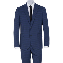 Textil Homem Fatos Corneliani  Azul