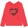 Textil Rapariga T-Shirt mangas curtas T-shirt Puma Essential preto R15202 Outros