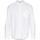 Textil Homem Camisas mangas comprida Tommy Hilfiger  Branco