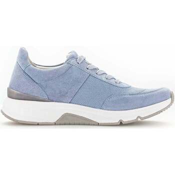 Sapatos Mulher Sapatilhas Gabor 46.897.26 Azul