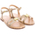 Sapatos Mulher Sandálias Liu Jo 4A3709EX029-00529 Ouro