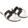 Sapatos Mulher Sandálias Liu Jo 4A3711TX309-22222 Preto