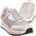Sapatos Mulher Sapatilhas de ténis Liu Jo 4A3723EX049-00532 Prata