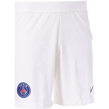 Textil Homem Shorts / Bermudas Nike lite  Branco