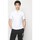 Textil Homem T-Shirt mangas curtas Ea7 Emporio Armani knit Multicolor