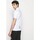 Textil Homem T-Shirt mangas curtas Ea7 Emporio Armani knit Multicolor