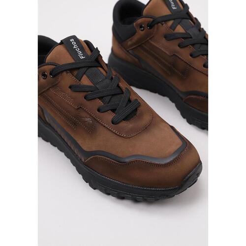 Fluchos F1839 Castanho