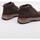 Sapatos Homem Botas Fluchos F1844 Castanho
