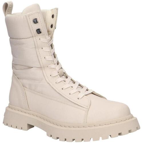 Sapatos Homem Botas us11-44.5 Tommy Hilfiger EM0EM01406 MILITARY BOOT LACE UP EM0EM01406 MILITARY BOOT LACE UP 