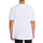 Textil Homem T-Shirt mangas curtas La Martina TMR319-JS206-00001 Branco