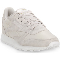 Sapatos Fitness / Training  Reebok Sport CLASSIC LEATHER Bege