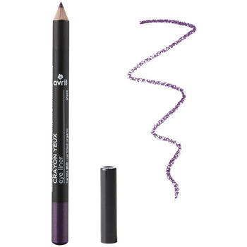 beleza Mulher Lápis para Olhos Avril Certified Organic Eye Pencil - Disco Violeta
