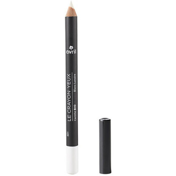 beleza Mulher Lápis para Olhos Avril Certified Organic Eye Pencil - Blanc Lunaire Branco