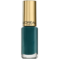 beleza Mulher Verniz L'oréal Color Riche Nail Polish - 613 Blue reef Azul